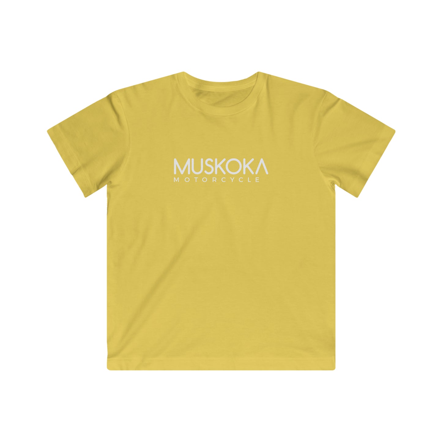 Muskoka Motorcycle KIDS Tee