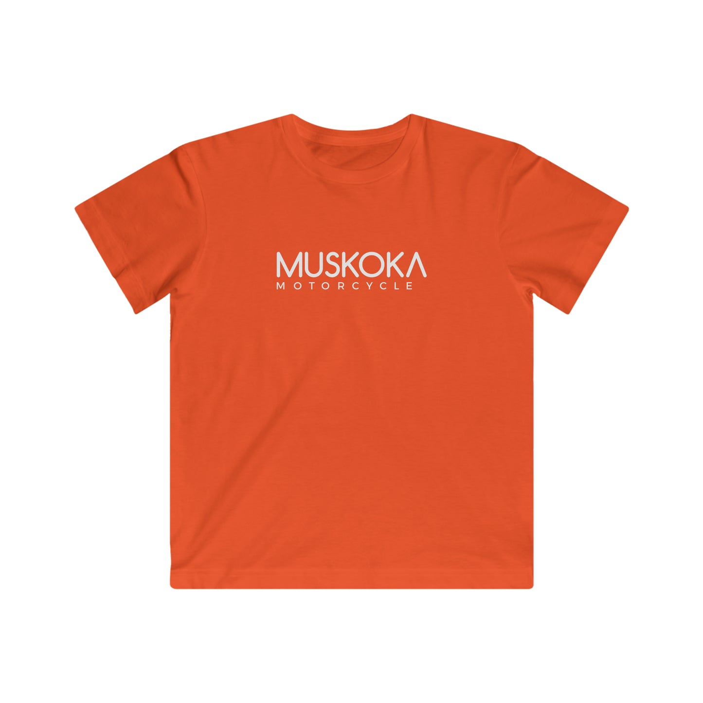 Muskoka Motorcycle KIDS Tee