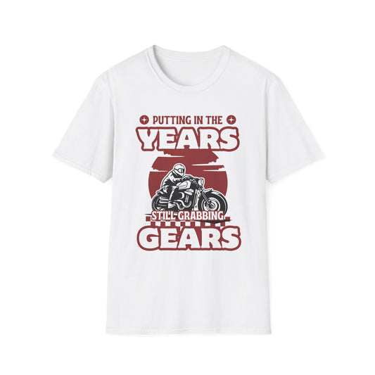 Years Grabbing Gears