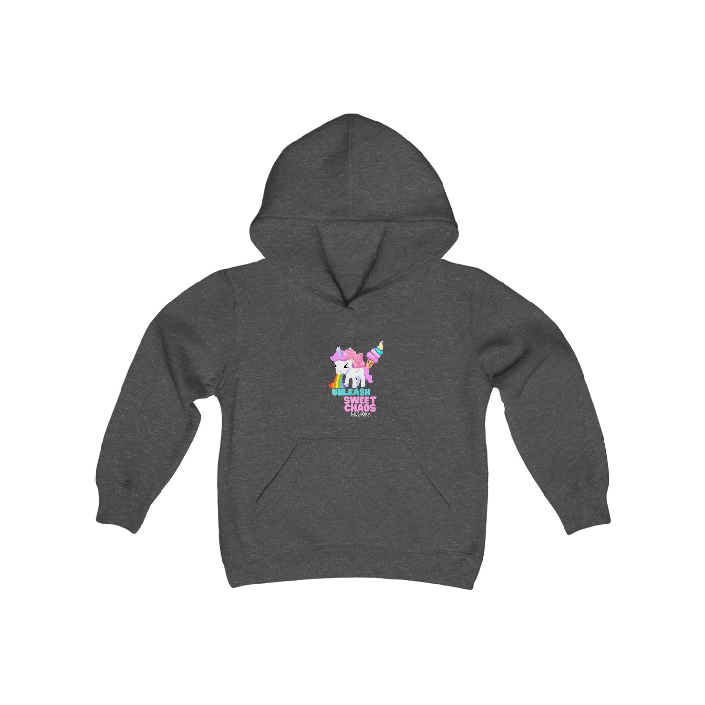 Unleash Sweet Chaos - Hoodie