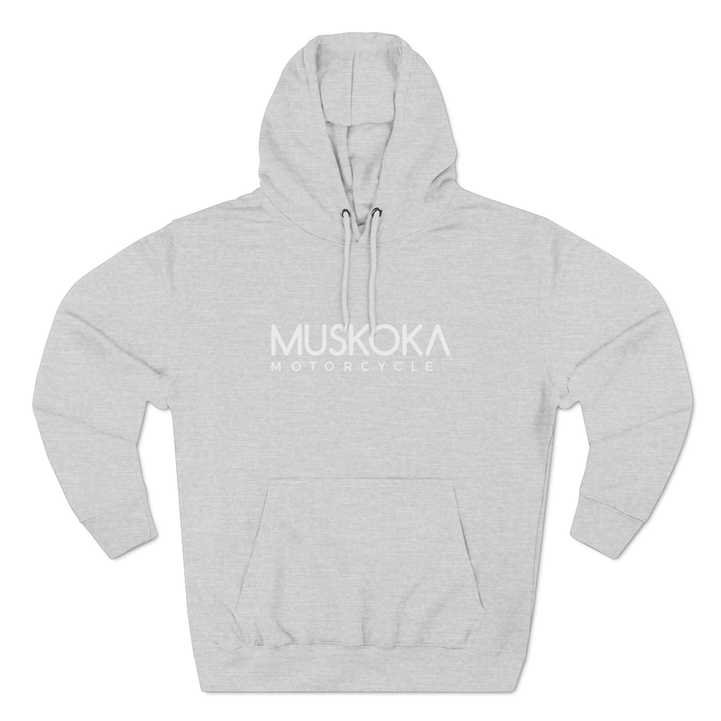 Muskoka Motorcycle Hoodie