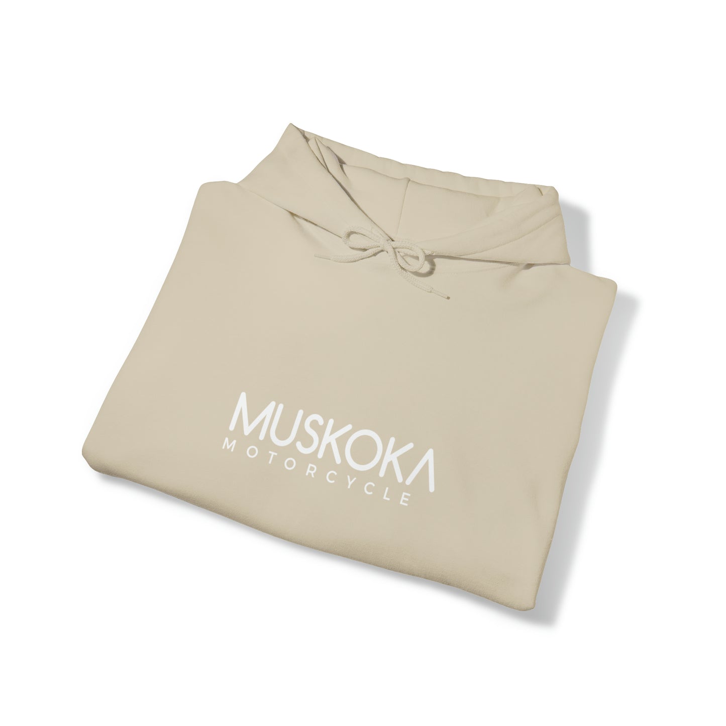 MUSKOKA MOTORCYCLE HOODIE