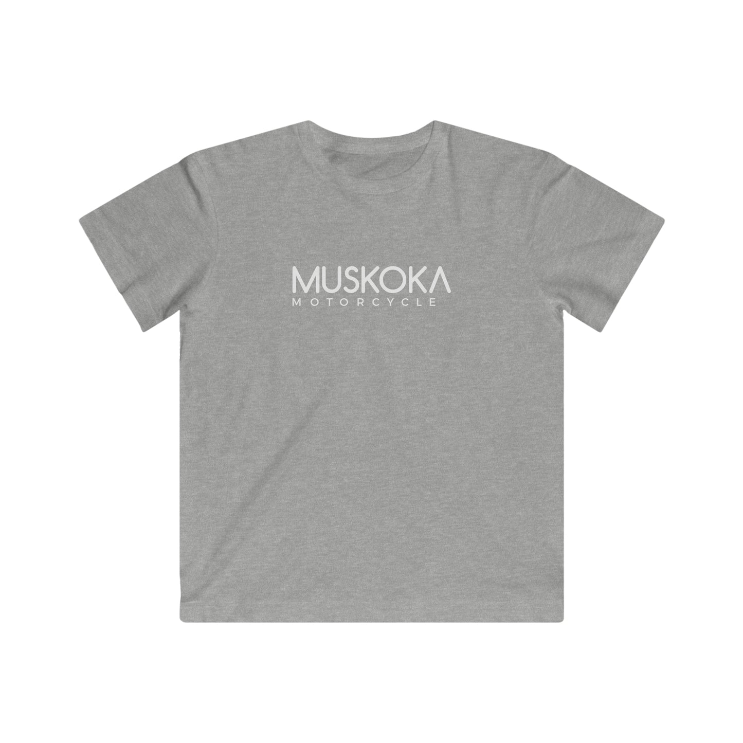 Muskoka Motorcycle KIDS Tee