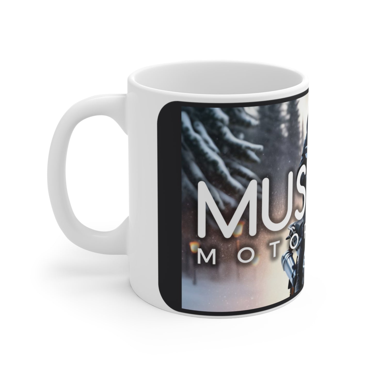 Muskoka Motorcycle Adventure Mug