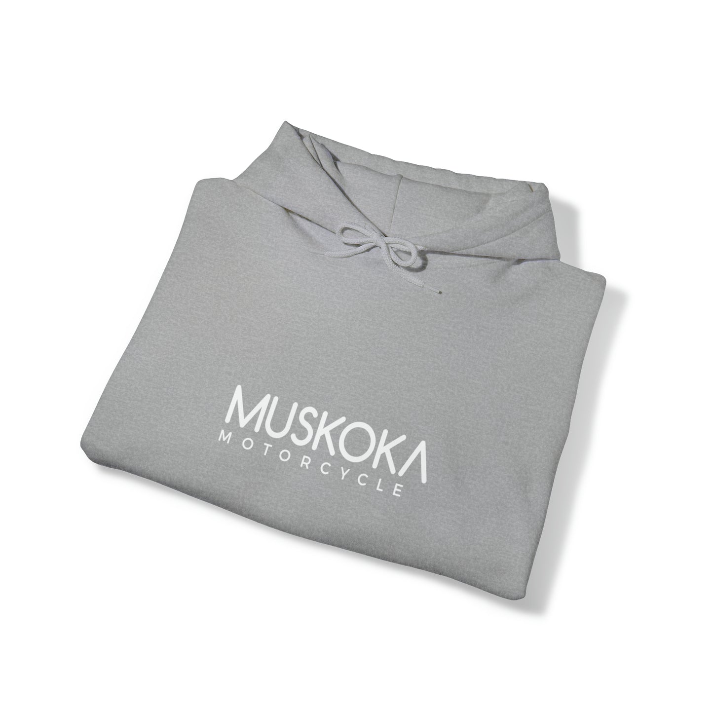 MUSKOKA MOTORCYCLE HOODIE