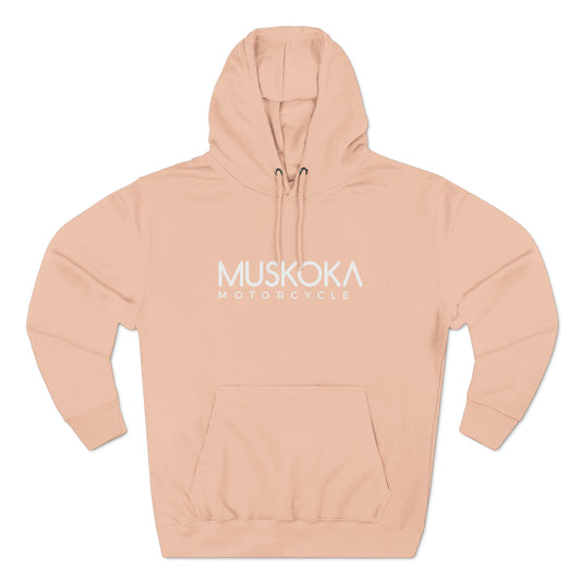 Muskoka Motorcycle Hoodie