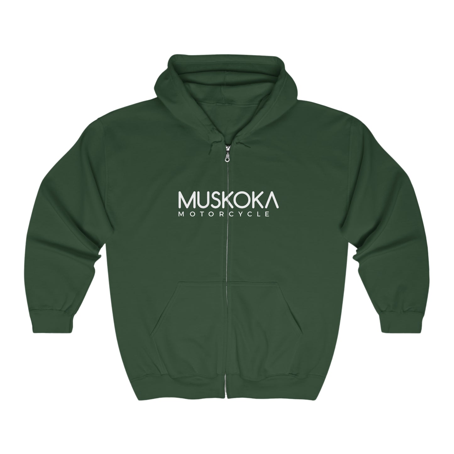 Muskoka Motorcycle - Adventure Awaits Hoodie