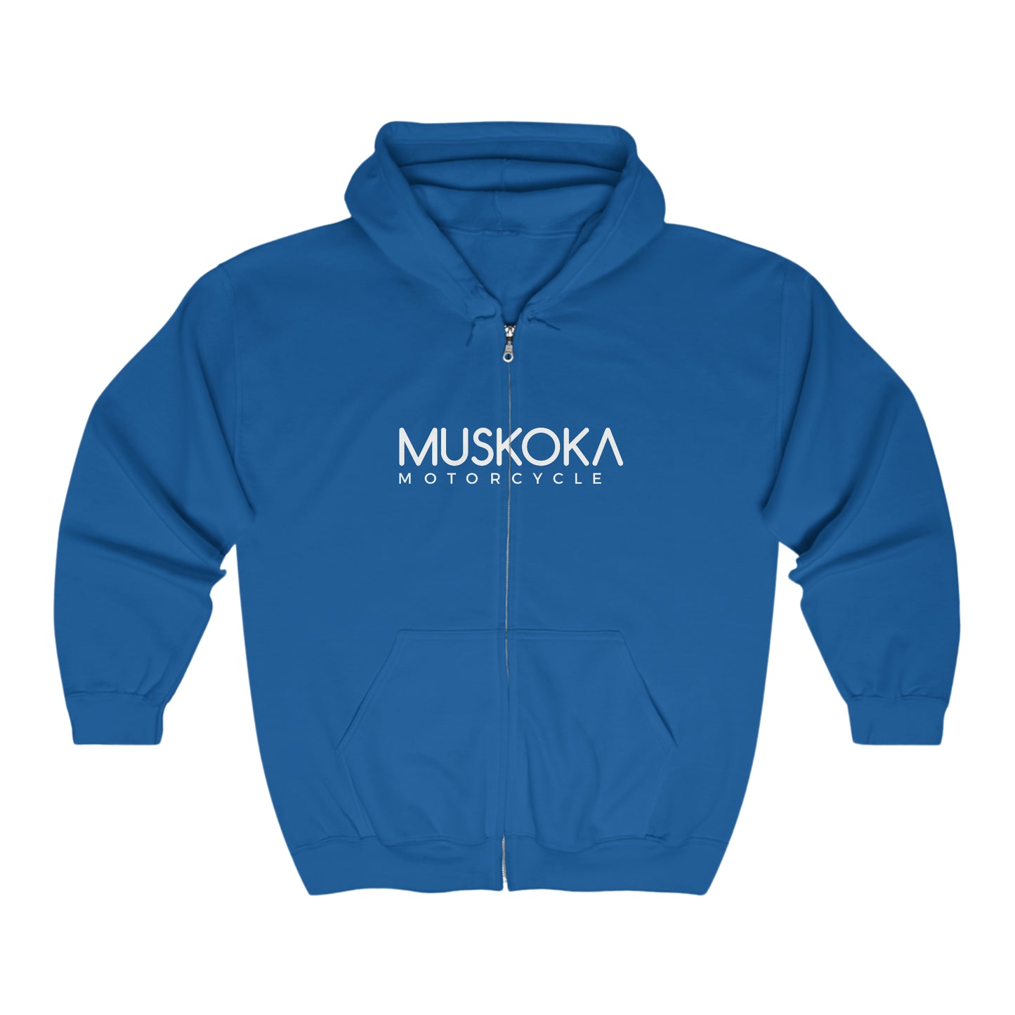 Muskoka Motorcycle - Adventure Awaits Hoodie