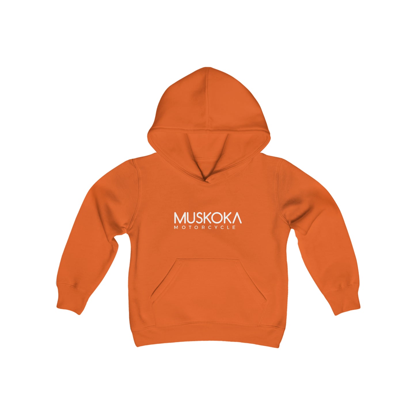 Muskoka Motorcycle KIDS Hoodie