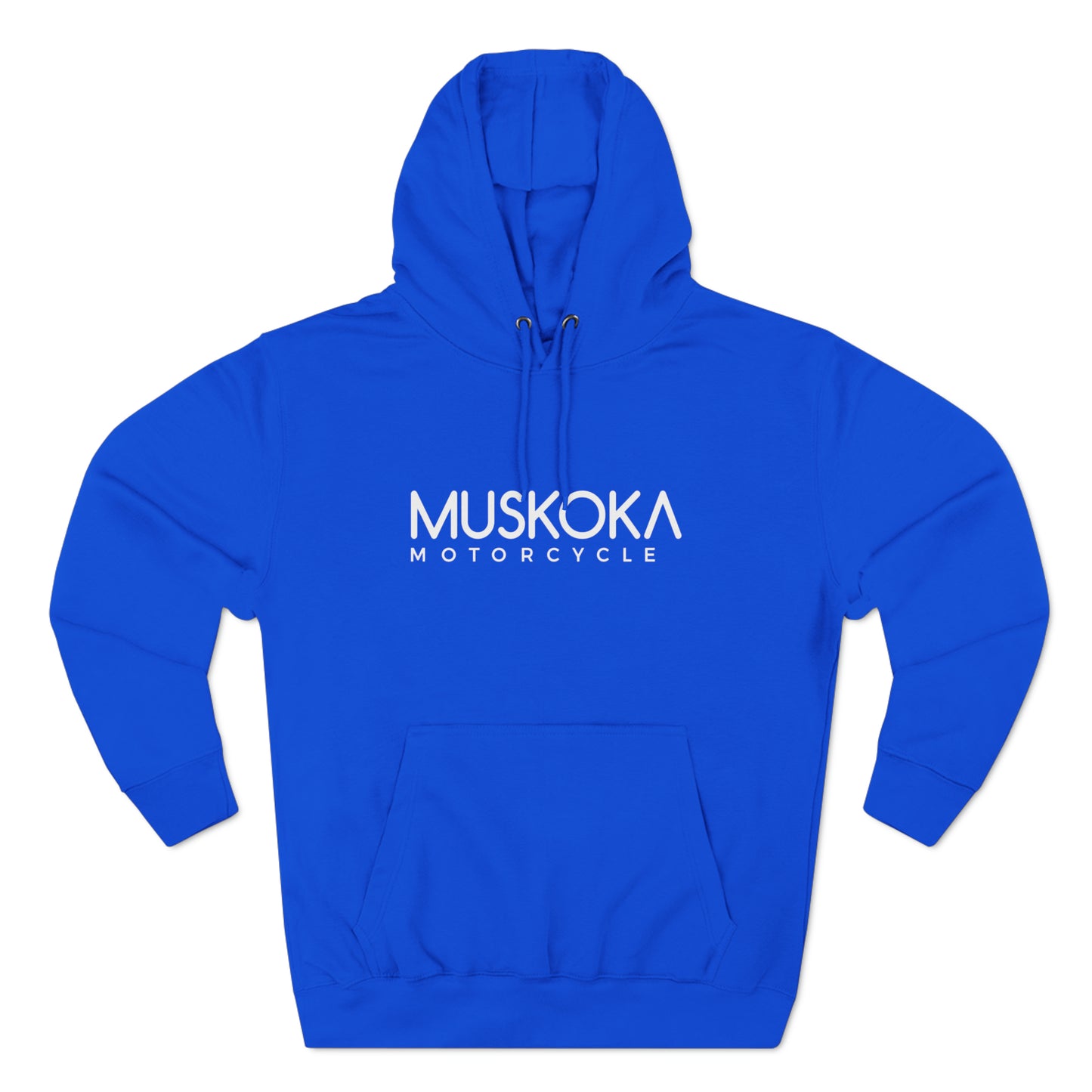 Muskoka Motorcycle Hoodie