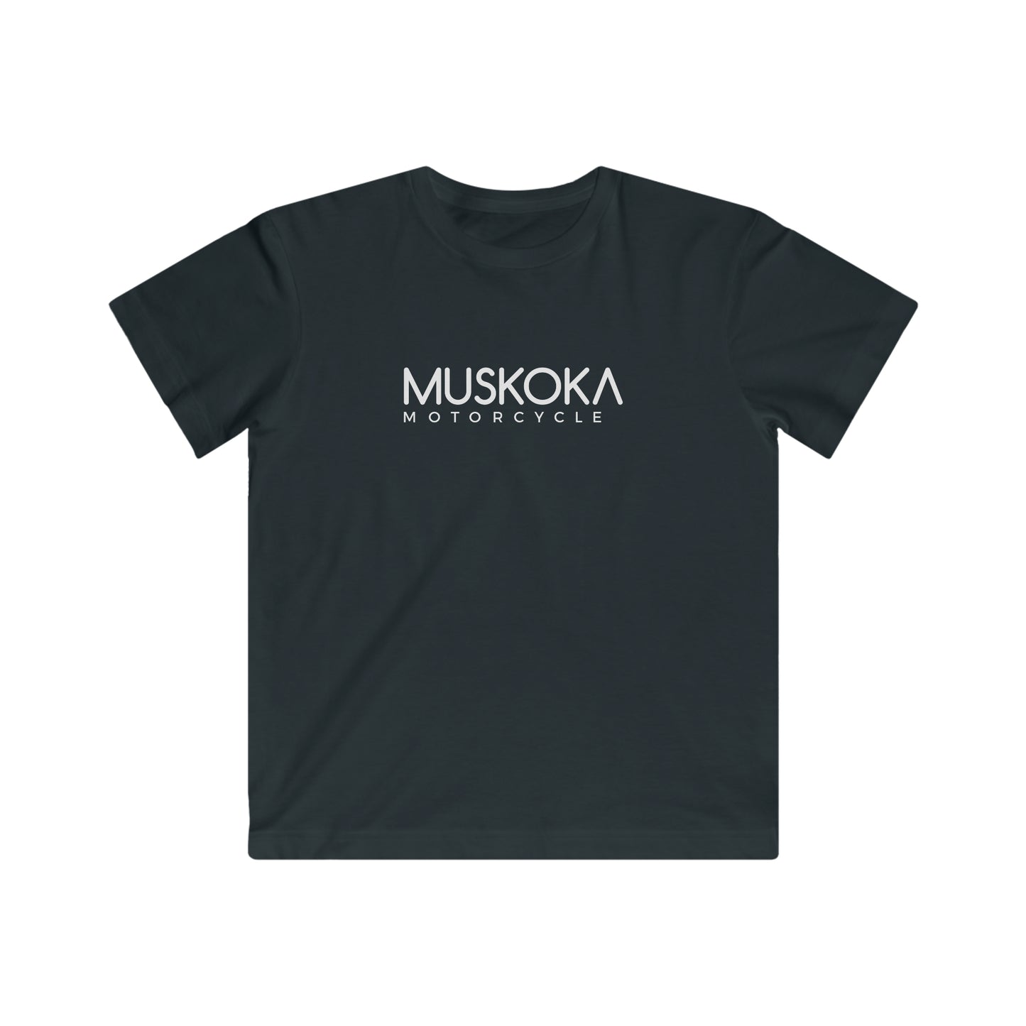 Muskoka Motorcycle KIDS Tee