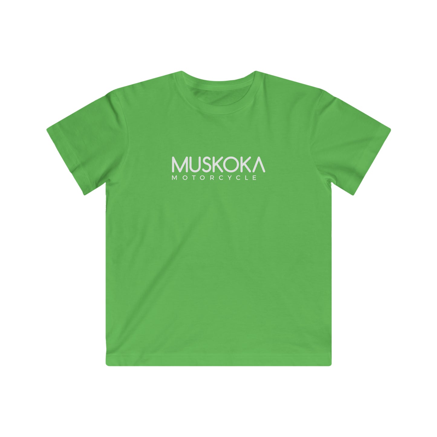 Muskoka Motorcycle KIDS Tee