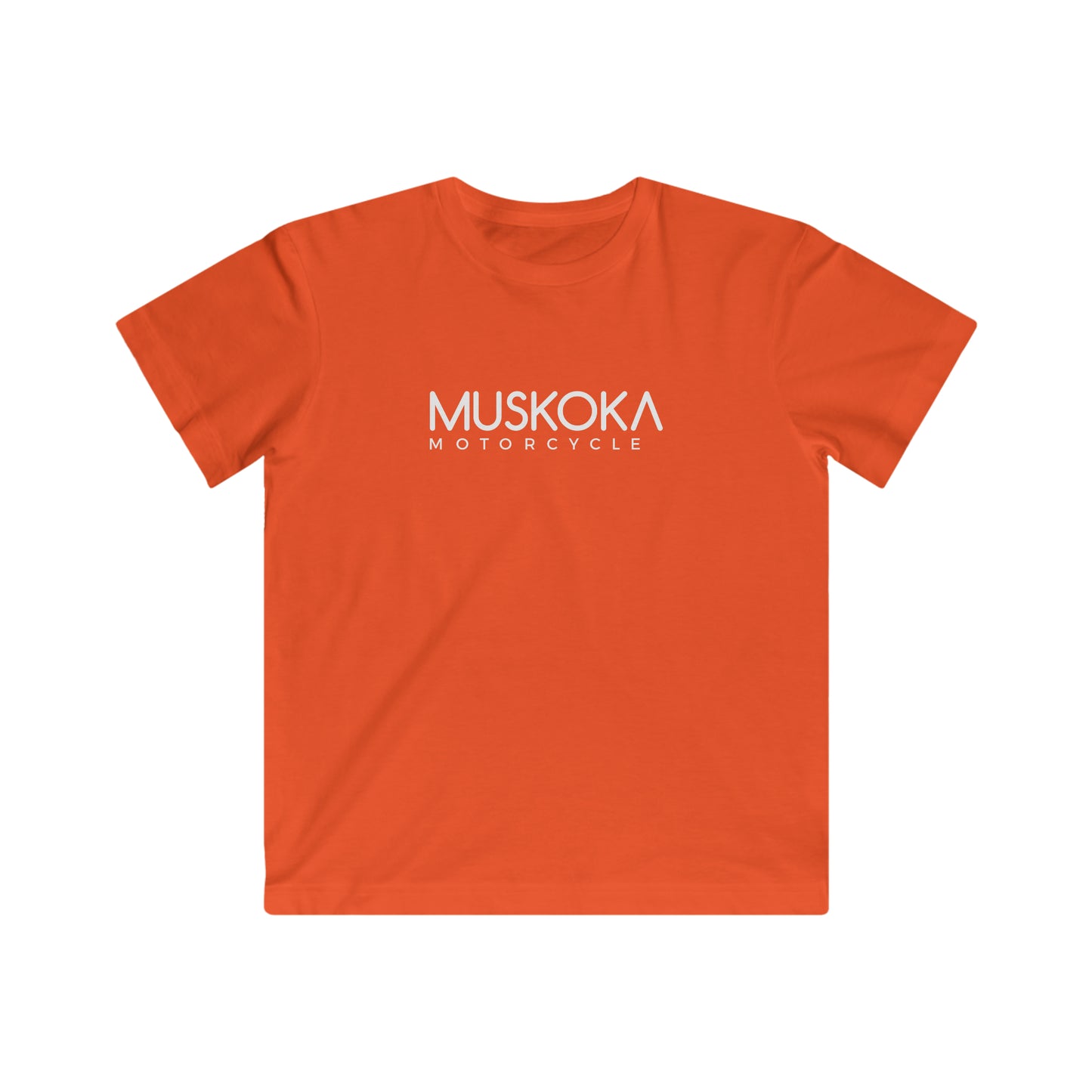 Muskoka Motorcycle KIDS Tee