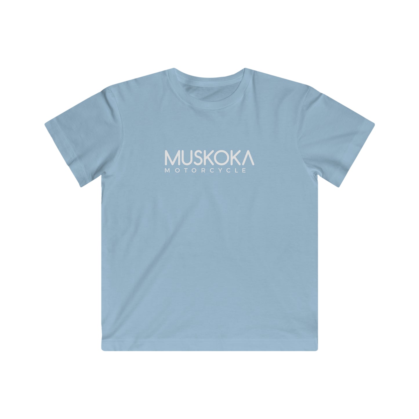 Muskoka Motorcycle KIDS Tee