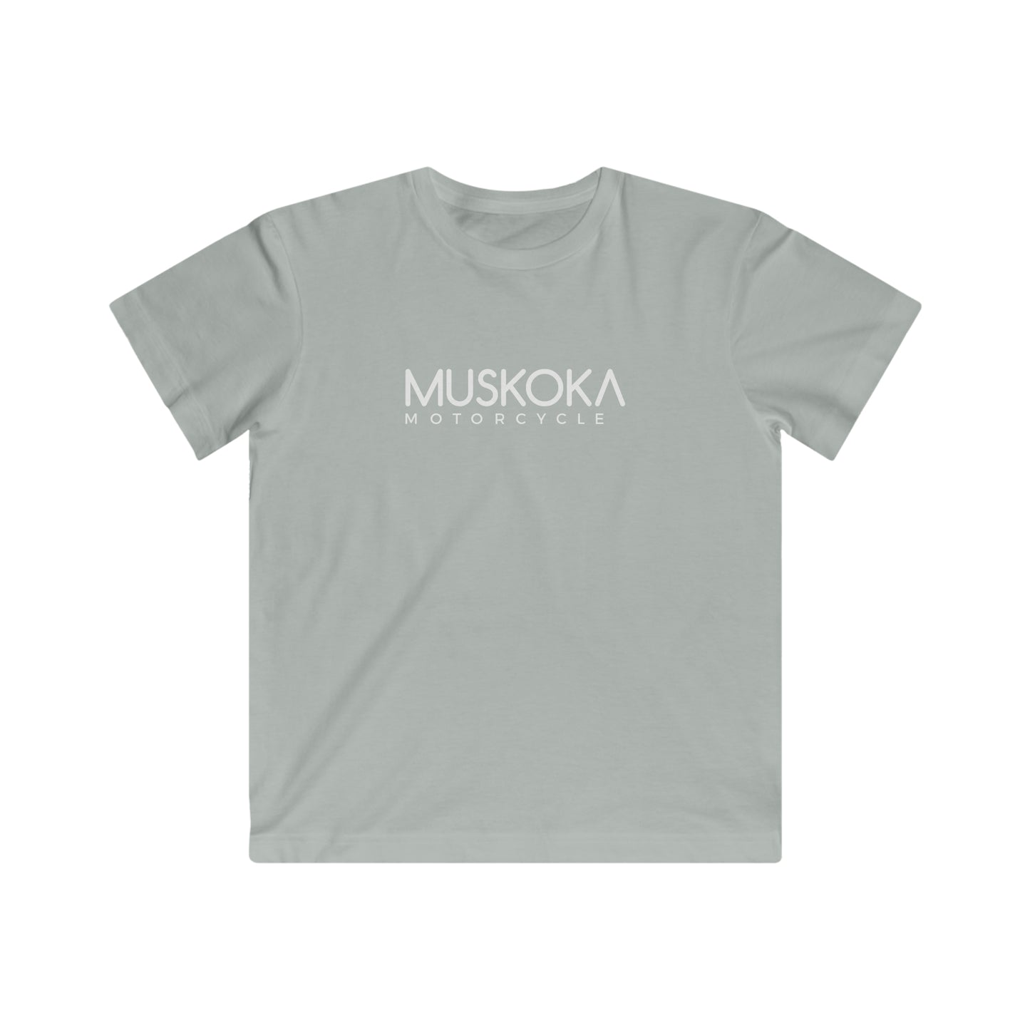 Muskoka Motorcycle KIDS Tee