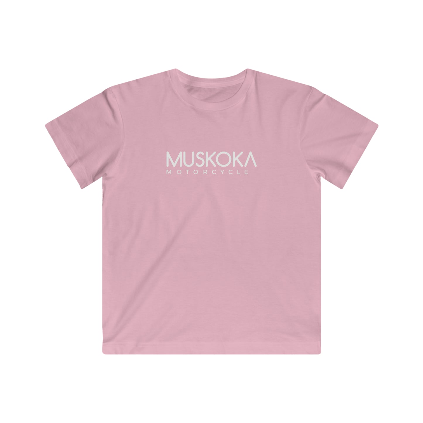 Muskoka Motorcycle KIDS Tee