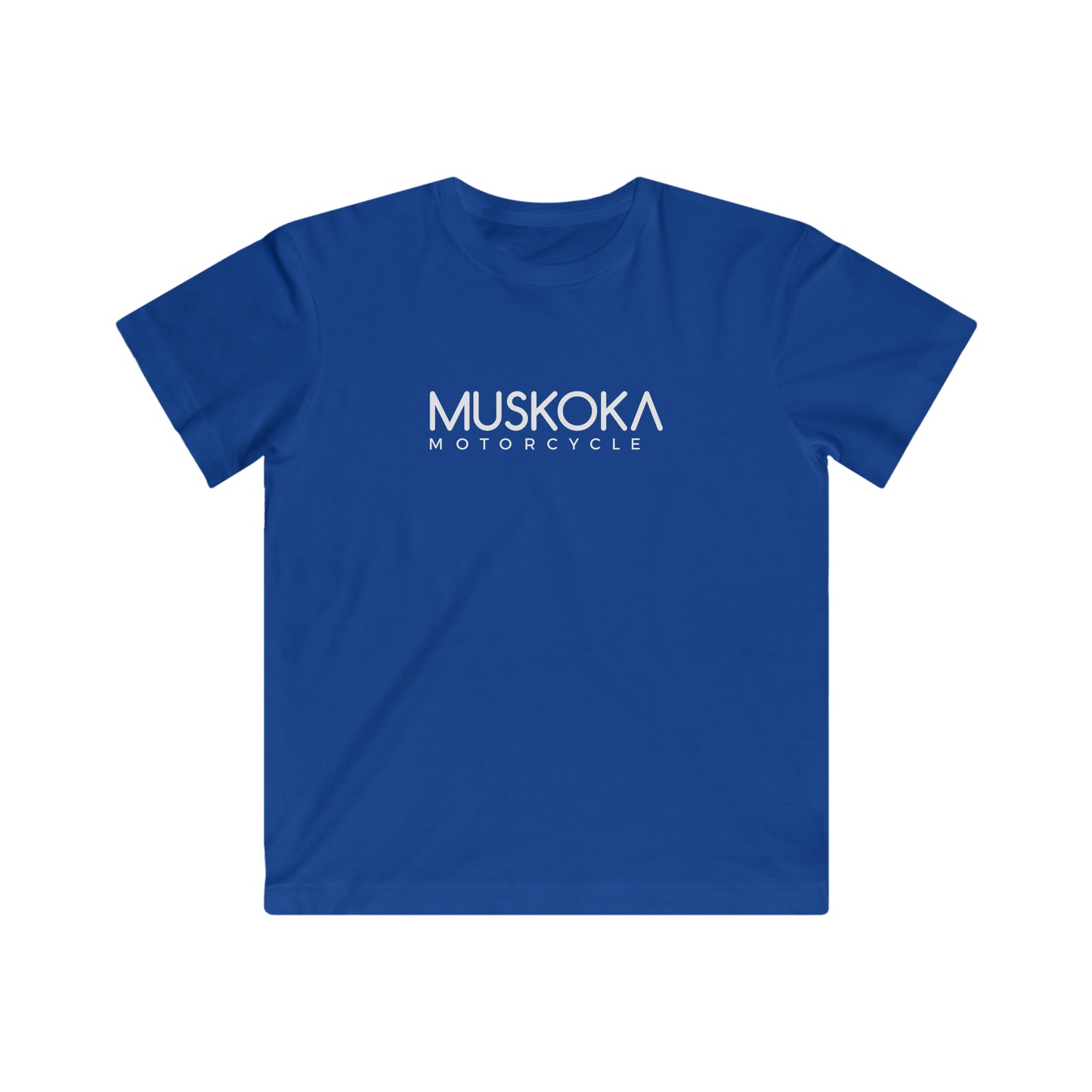 Muskoka Motorcycle KIDS Tee