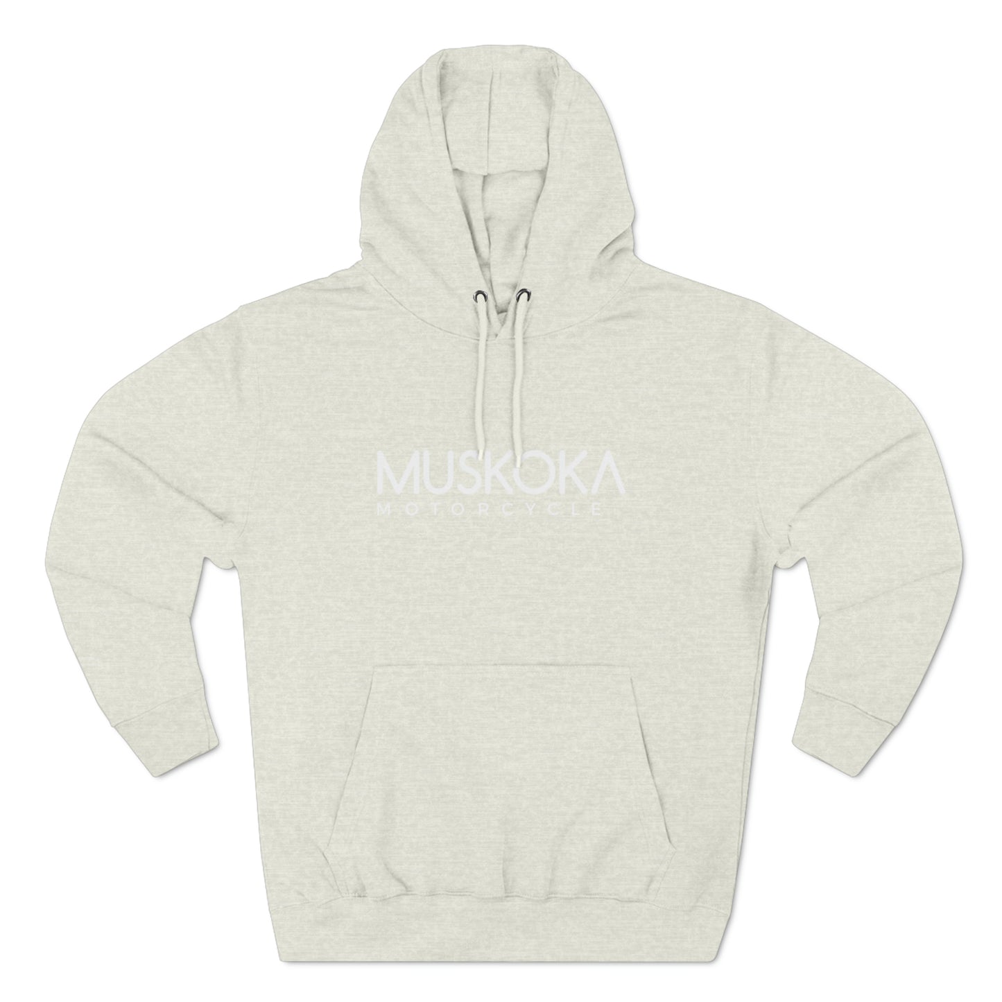 Muskoka Motorcycle Hoodie