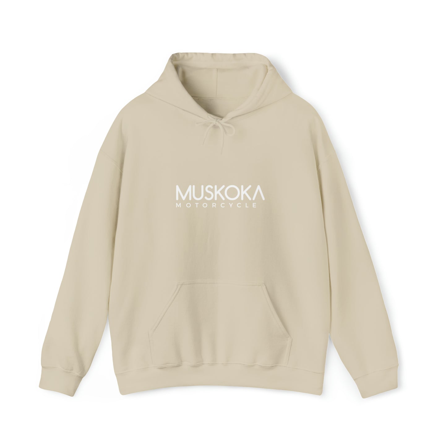 MUSKOKA MOTORCYCLE HOODIE