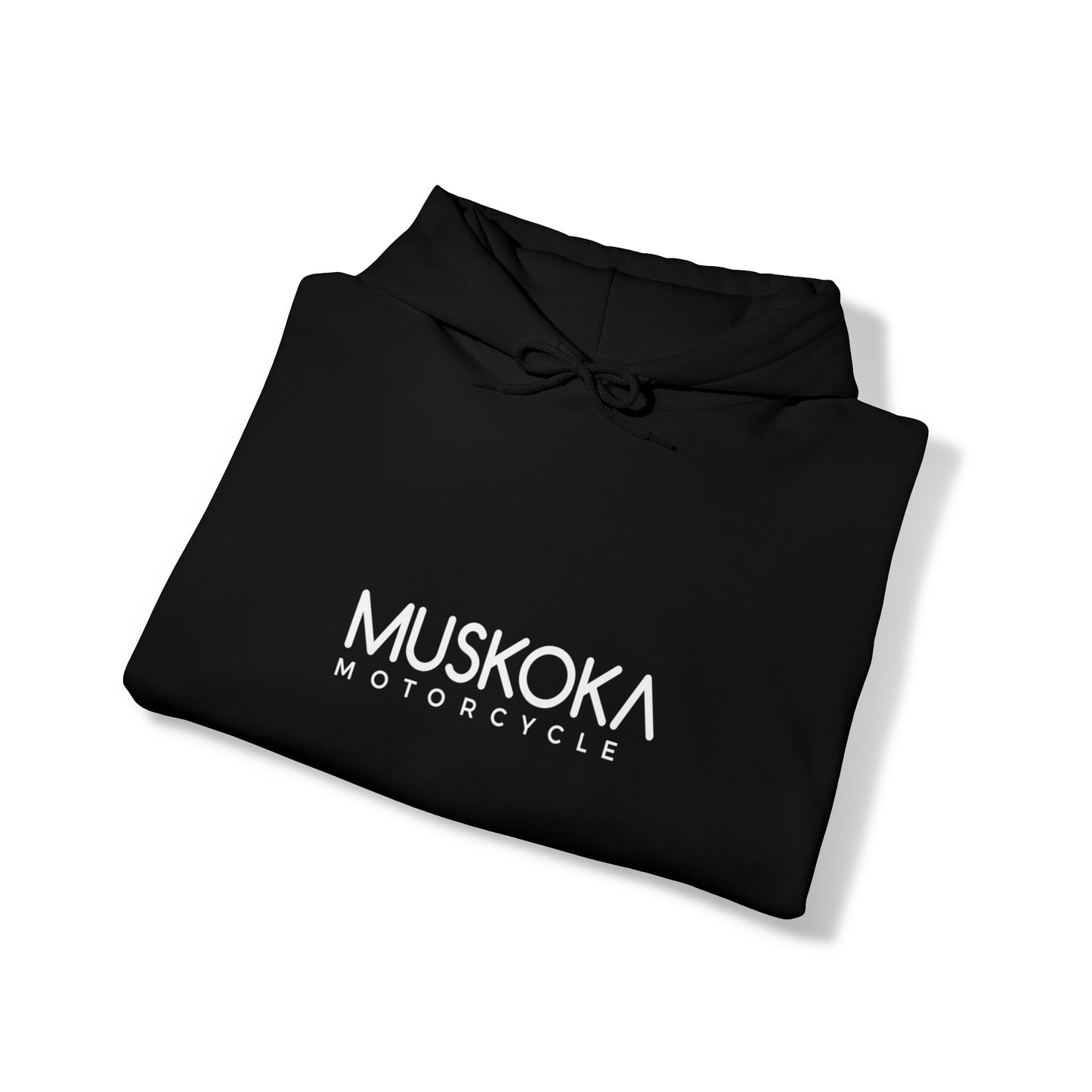 MUSKOKA MOTORCYCLE HOODIE