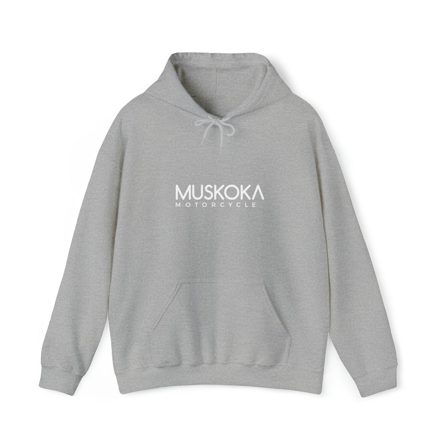 MUSKOKA MOTORCYCLE HOODIE