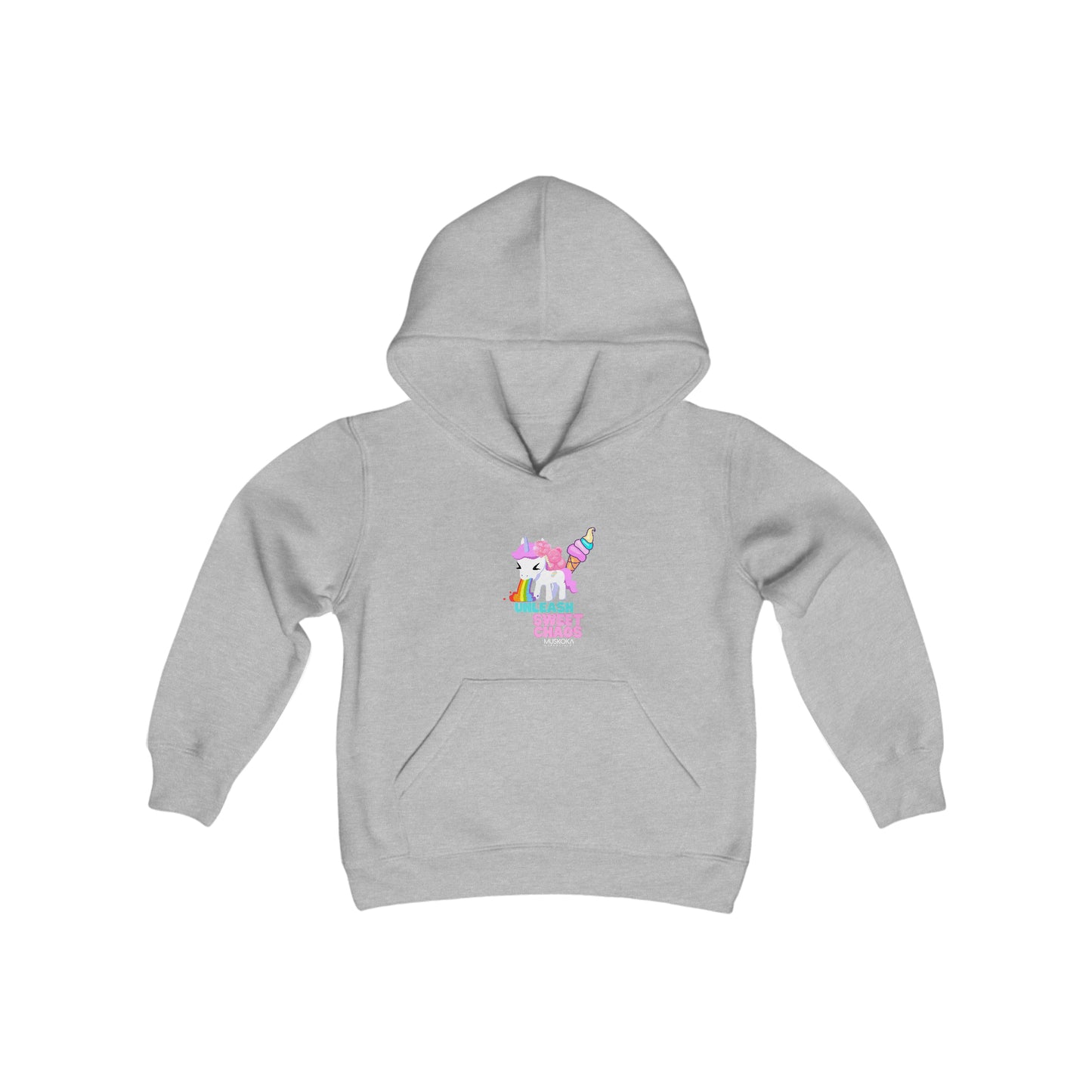 Unleash Sweet Chaos - Hoodie