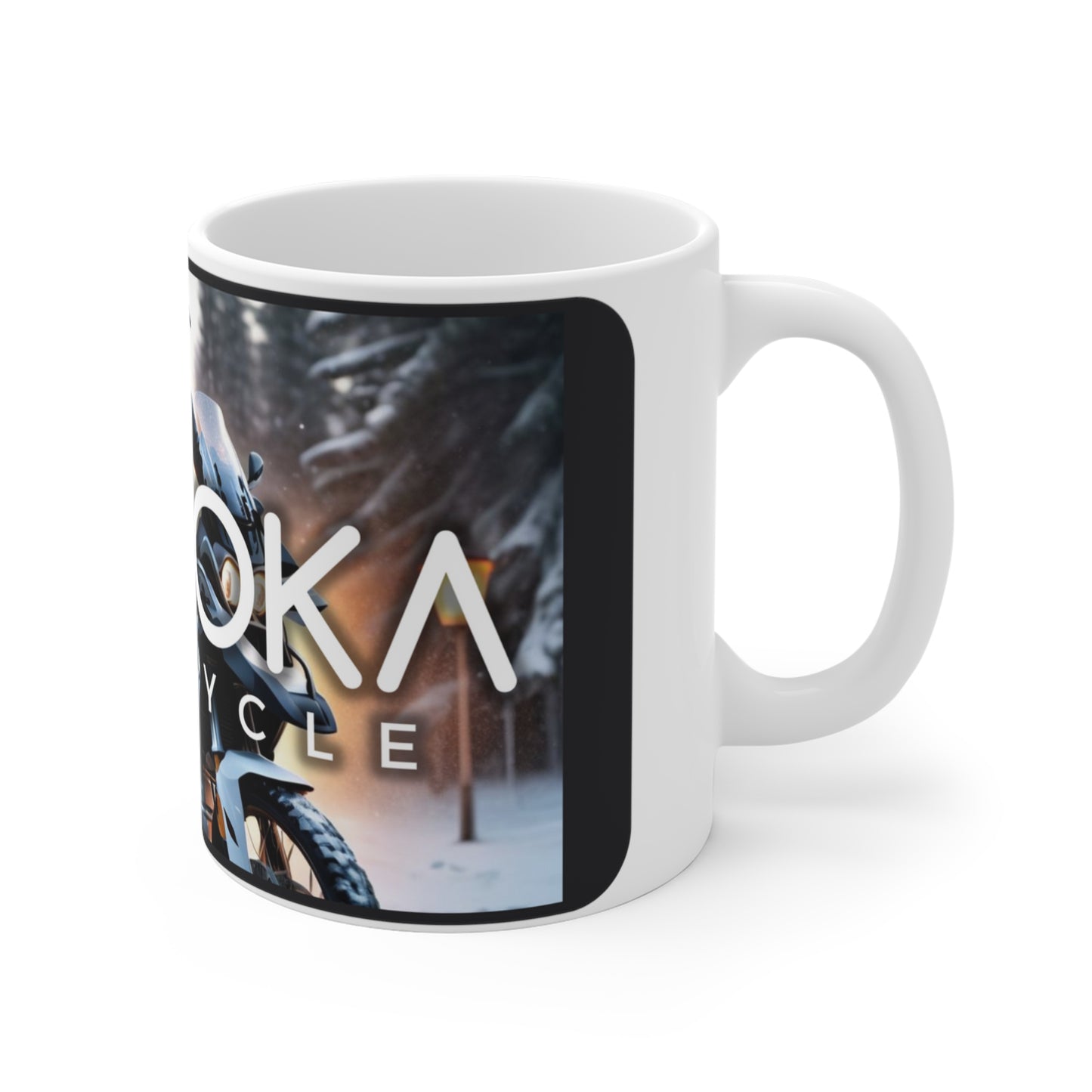 Muskoka Motorcycle Adventure Mug