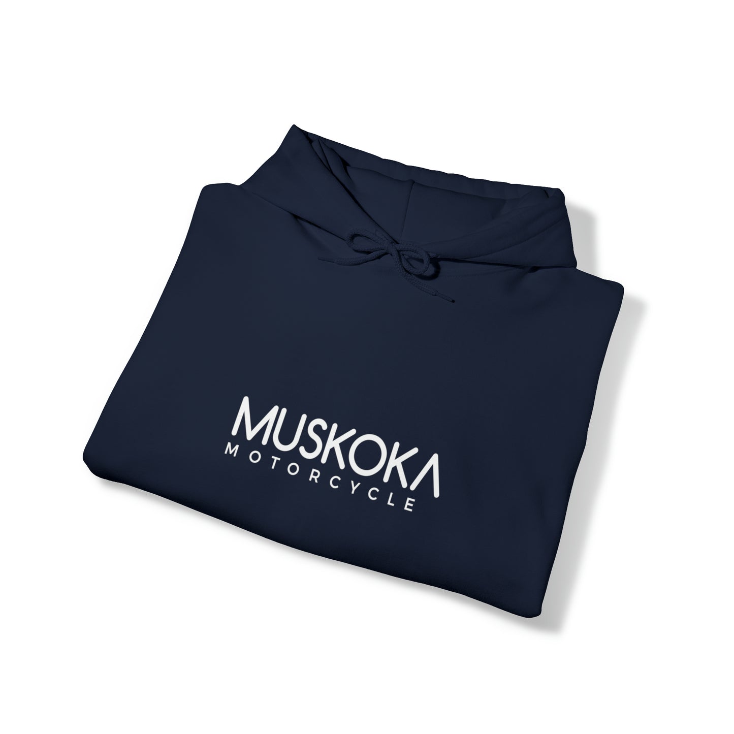 MUSKOKA MOTORCYCLE HOODIE