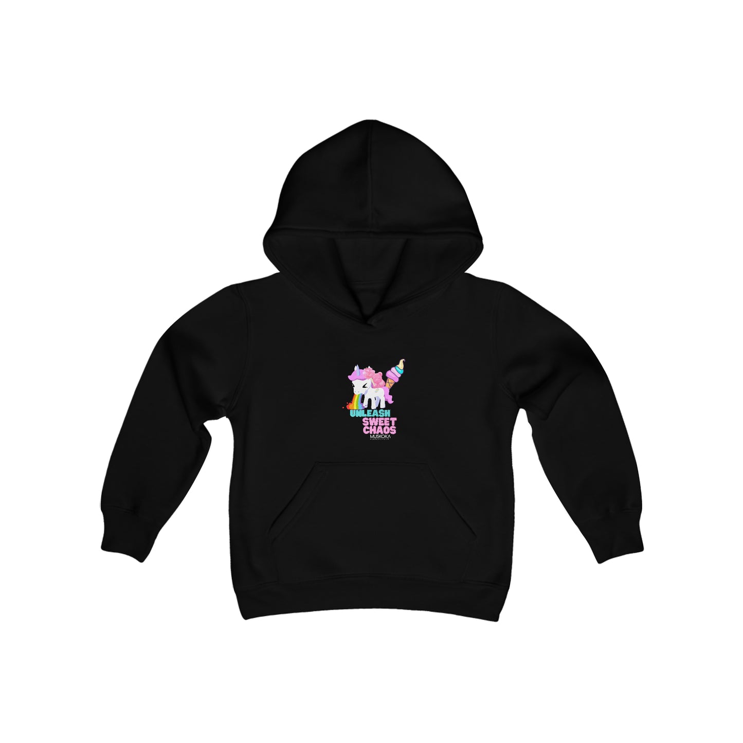 Unleash Sweet Chaos - Hoodie