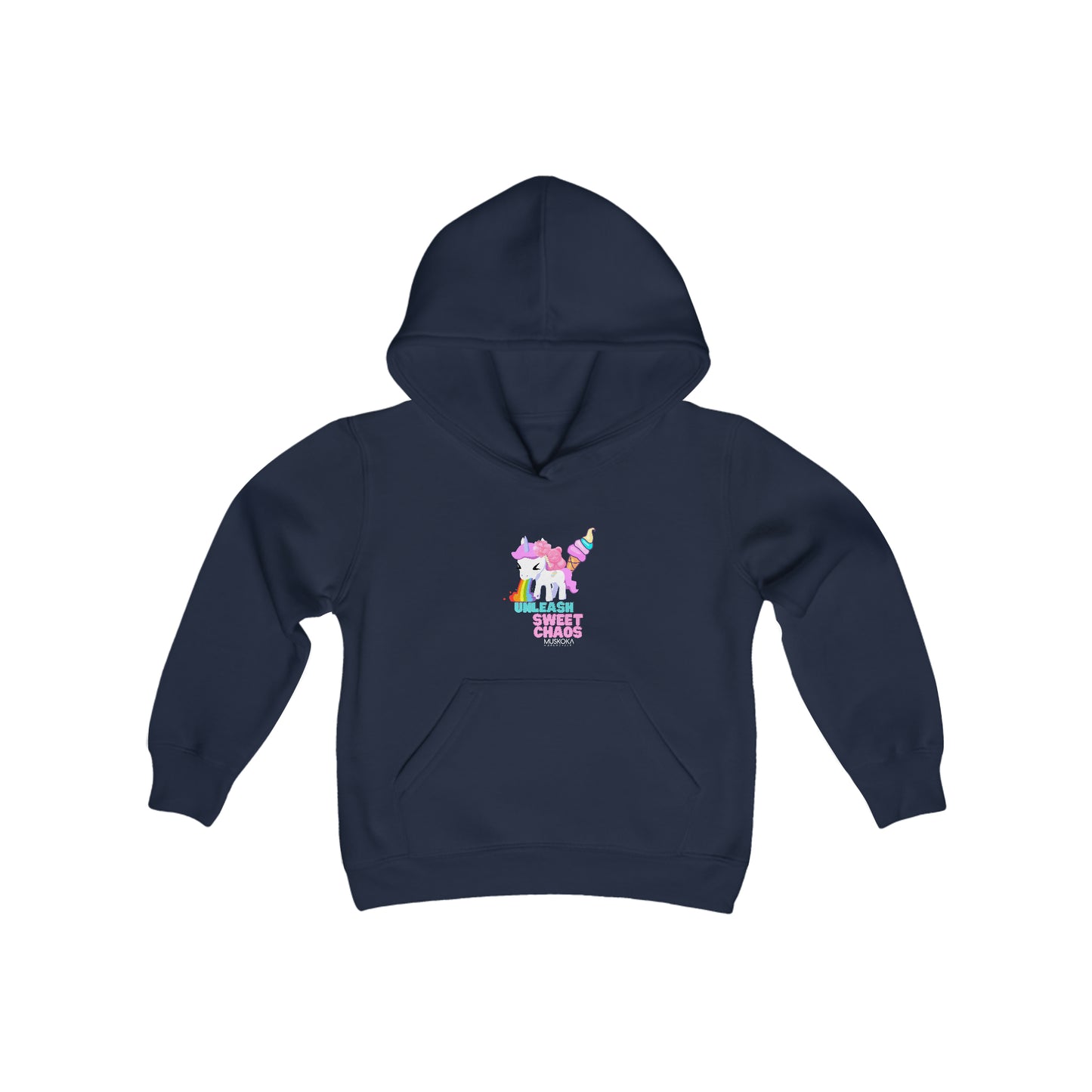 Unleash Sweet Chaos - Hoodie