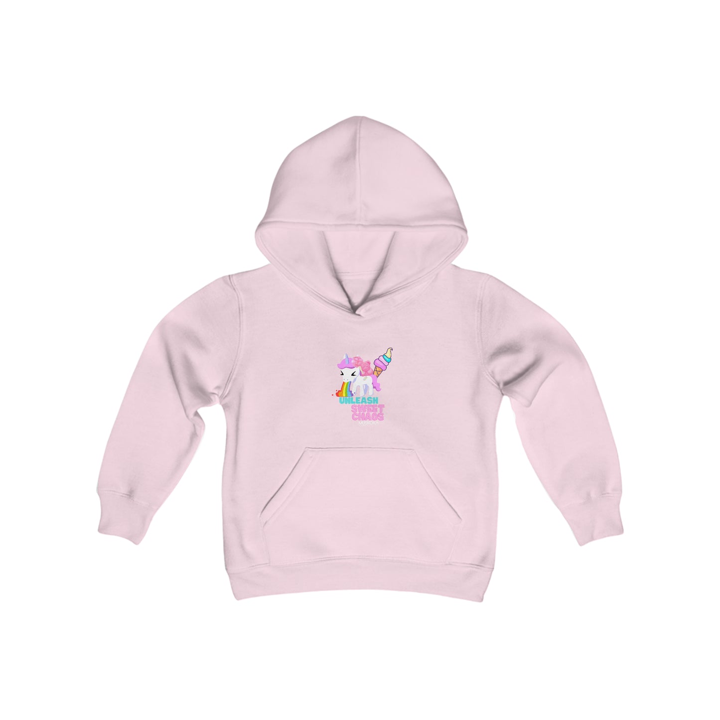 Unleash Sweet Chaos - Hoodie