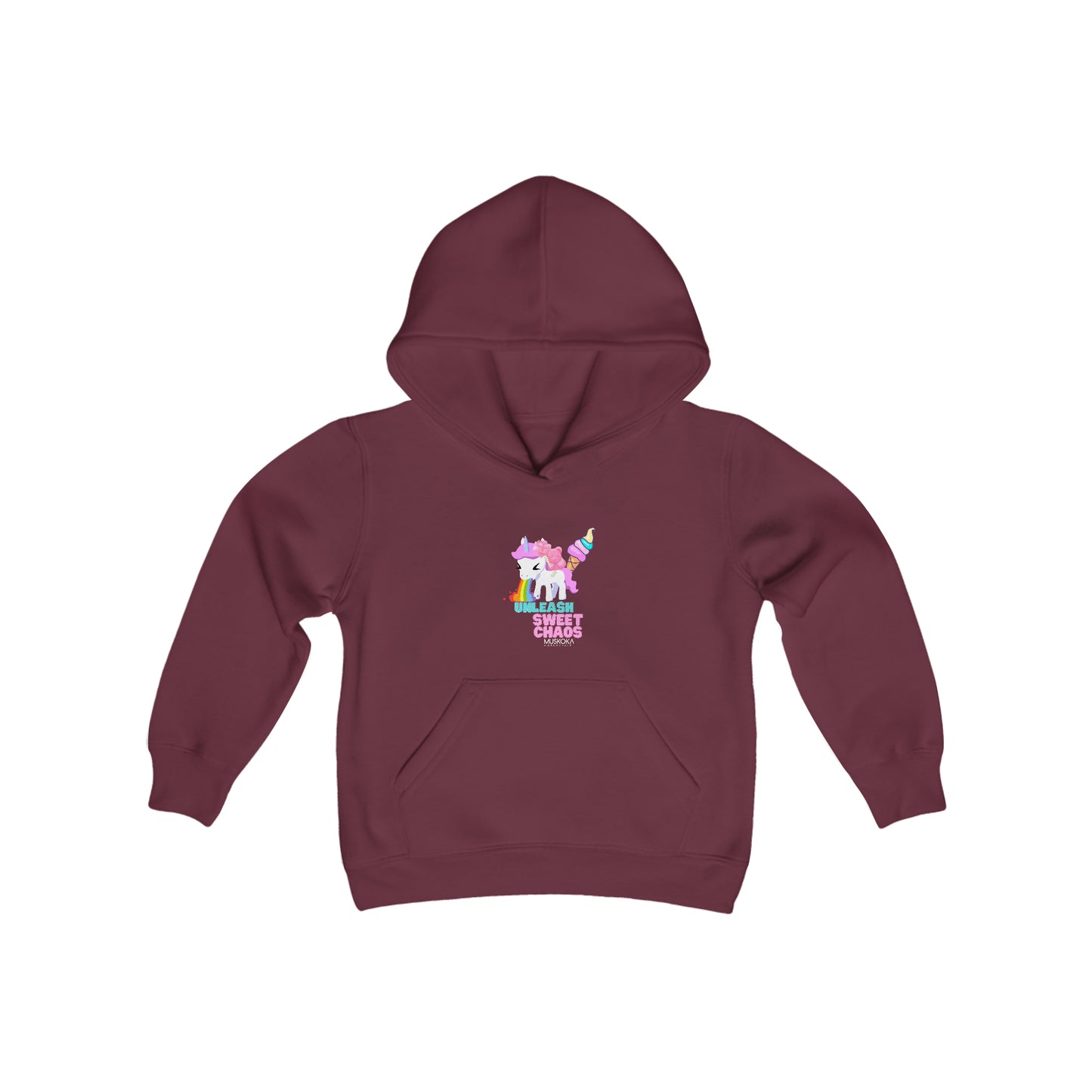 Unleash Sweet Chaos - Hoodie