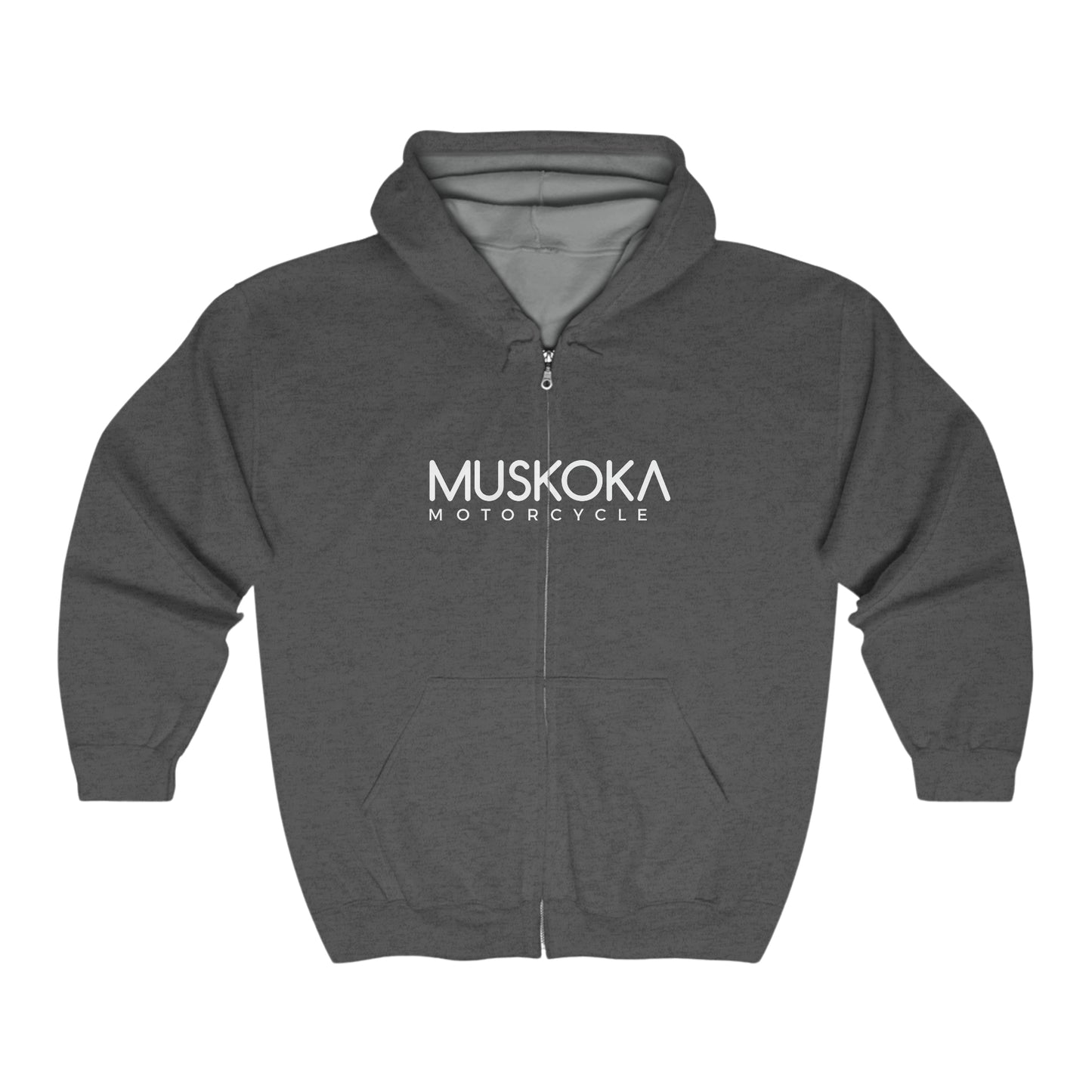 Muskoka Motorcycle - Adventure Awaits Hoodie