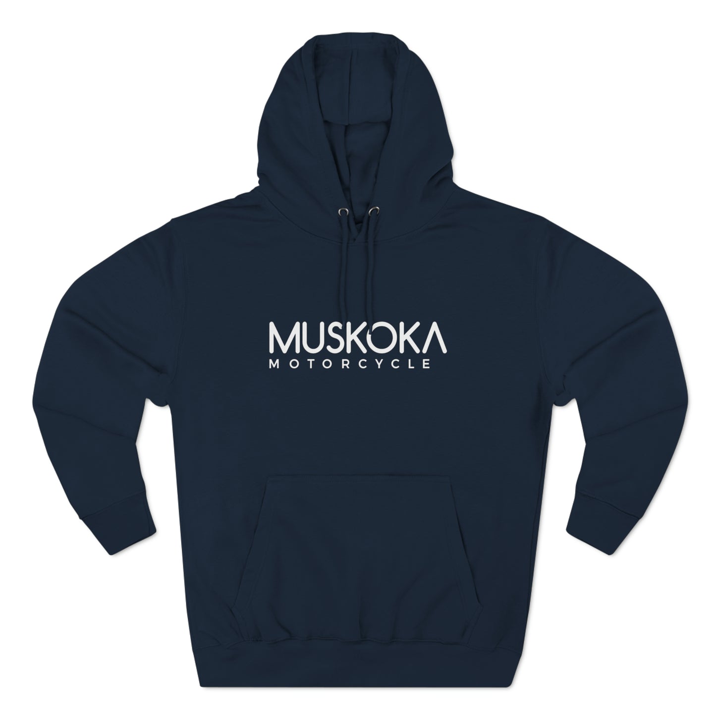 Muskoka Motorcycle Hoodie