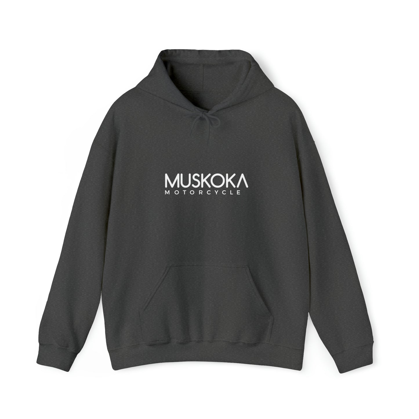 MUSKOKA MOTORCYCLE HOODIE