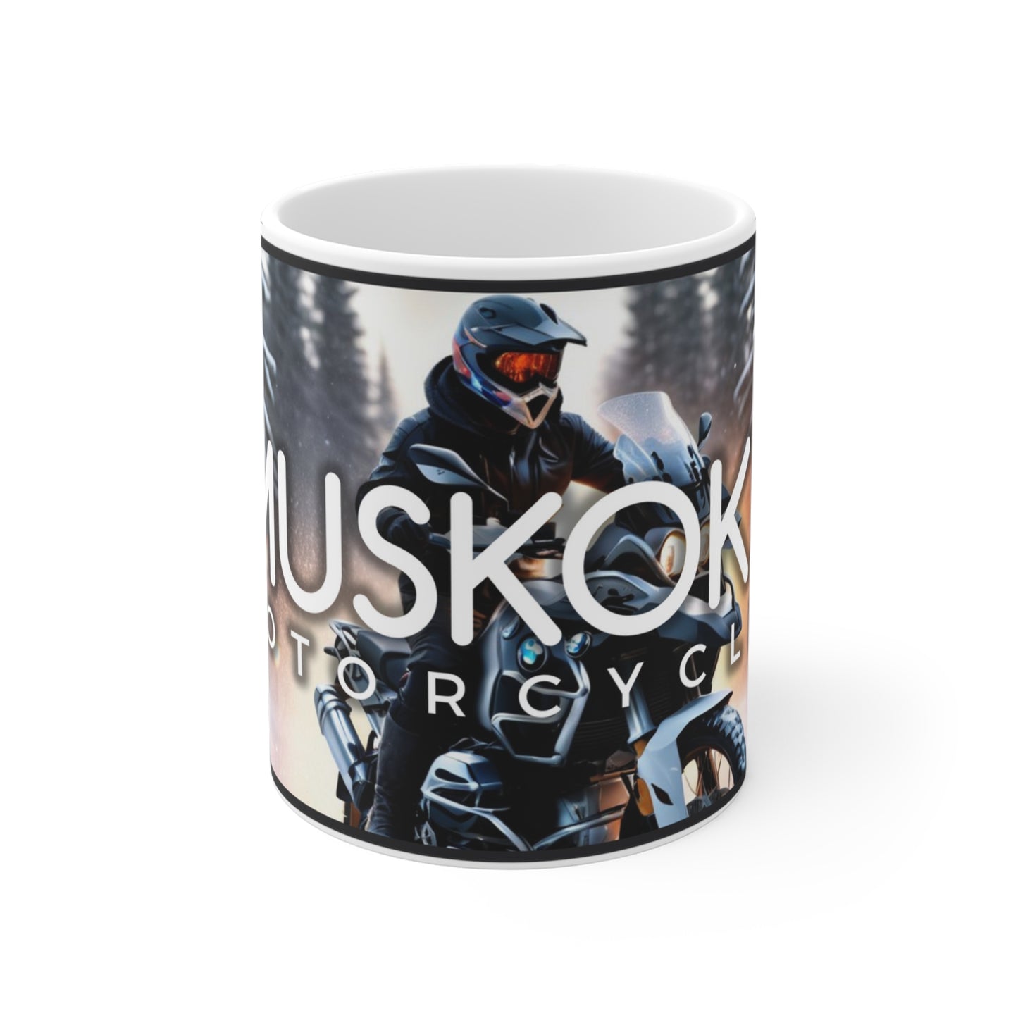 Muskoka Motorcycle Adventure Mug